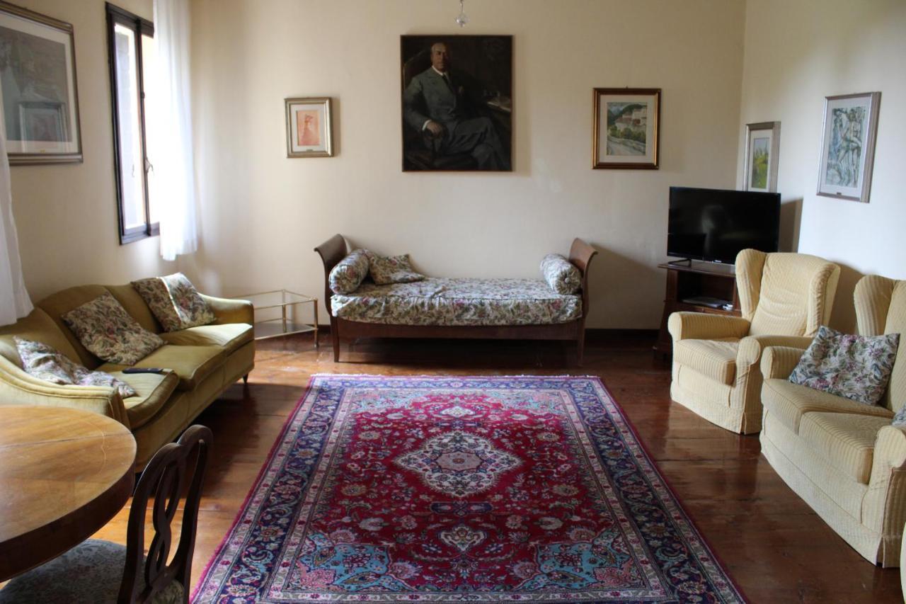 Villa Flangini Asolo Luaran gambar