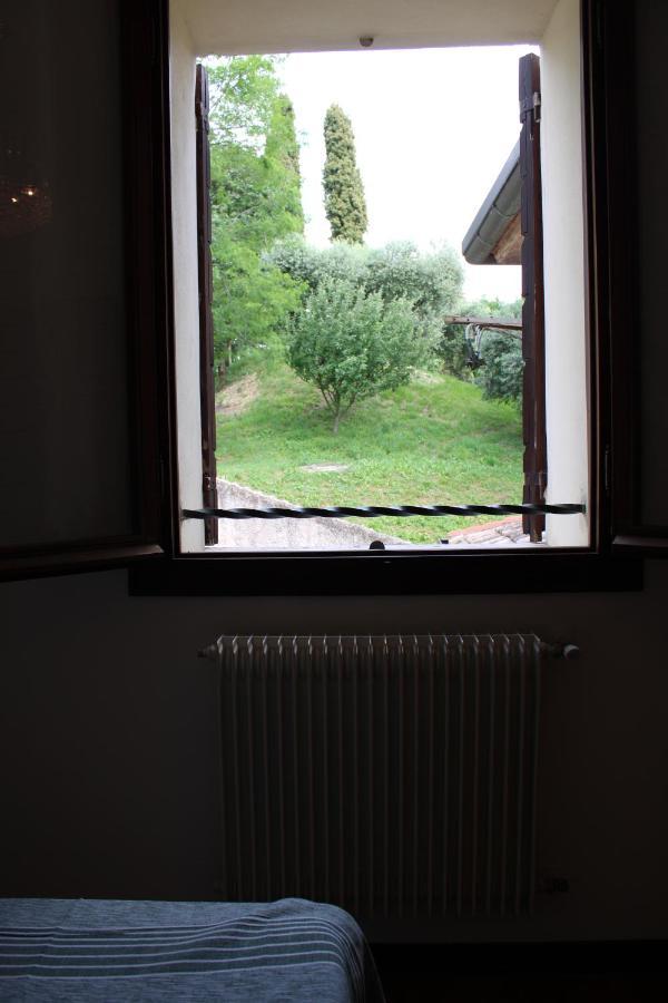 Villa Flangini Asolo Luaran gambar