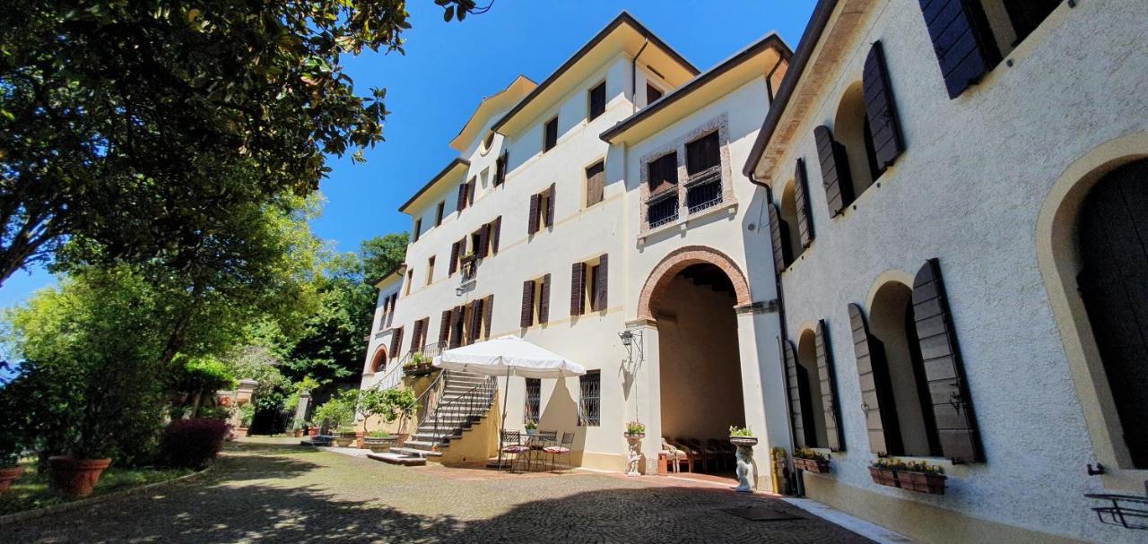 Villa Flangini Asolo Luaran gambar