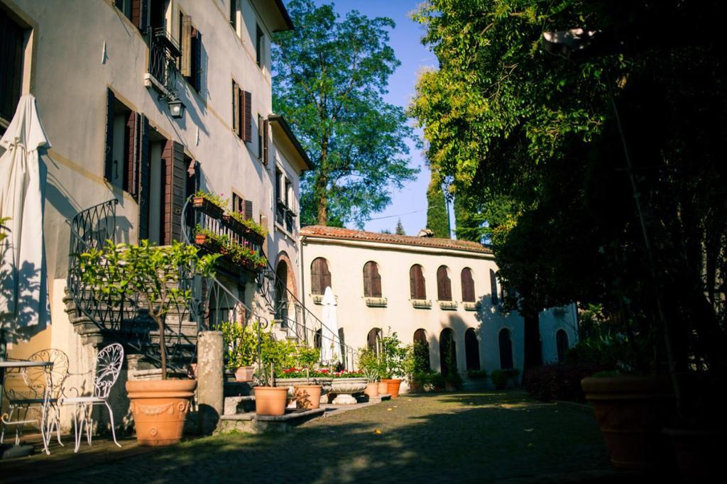 Villa Flangini Asolo Luaran gambar